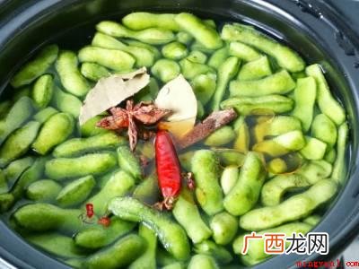 带壳毛豆怎么煮好吃又入味