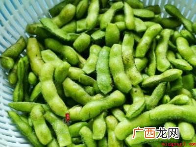 带壳毛豆怎么煮好吃又入味