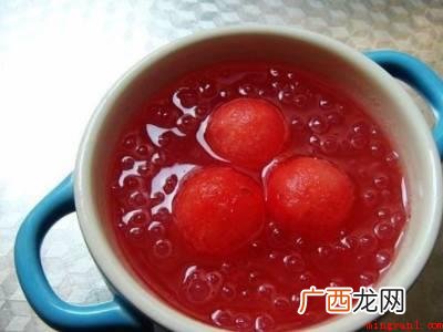 西瓜吃不完如何处理的具体操作步骤 西瓜吃不完如何处理