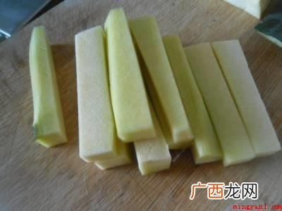 砍瓜怎么吃的具体操作步骤 砍瓜怎么吃
