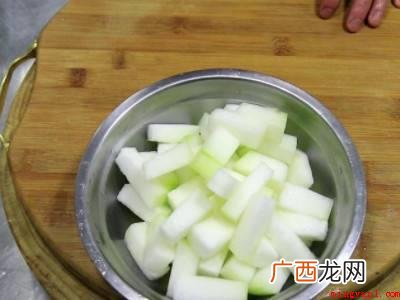 冬瓜怎么煮好吃的具体操作步骤 冬瓜怎么煮好吃
