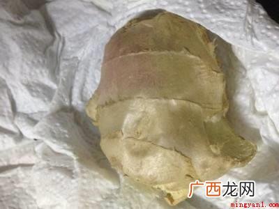 夏天生姜怎么保存不干不烂