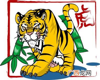 男属虎12生肖婚姻配对属相表 属虎男的最佳婚配表
