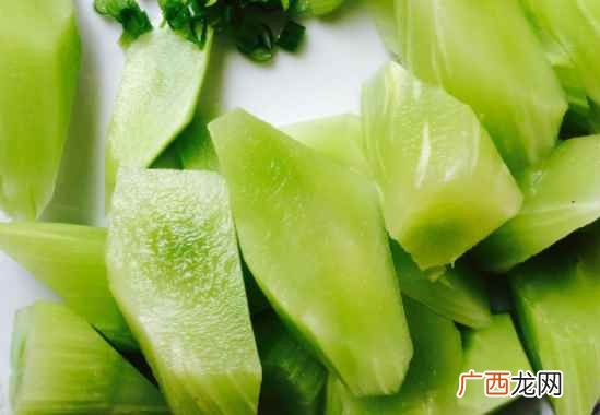 莴笋没炒熟能吃吗