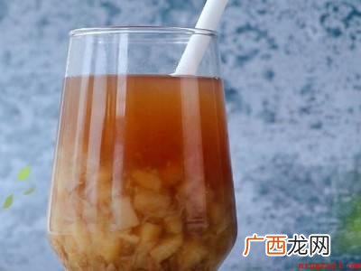 怎样用桃子做冷饮的具体操作步骤 怎样用桃子做冷饮