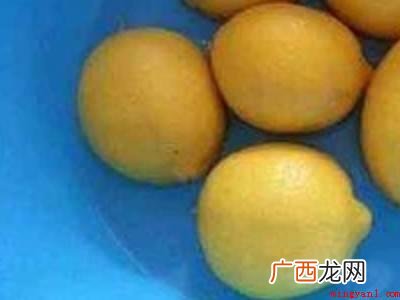 柠檬怎么洗比较干净的具体操作步骤 柠檬怎么洗比较干净