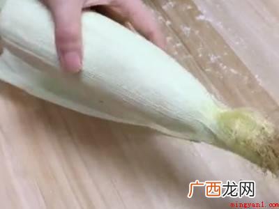玉米怎么保存的具体操作步骤 玉米怎么保存