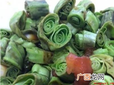 荷叶尖怎么吃好吃的具体操作步骤 荷叶尖怎么吃好吃