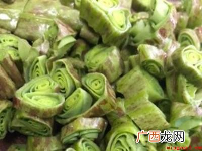 荷叶尖怎么吃好吃的具体操作步骤 荷叶尖怎么吃好吃
