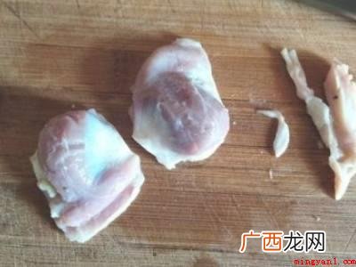 鸡胗怎么切的具体操作步骤 鸡胗怎么切