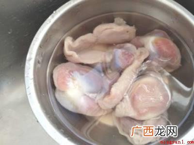 鸡胗怎么切的具体操作步骤 鸡胗怎么切