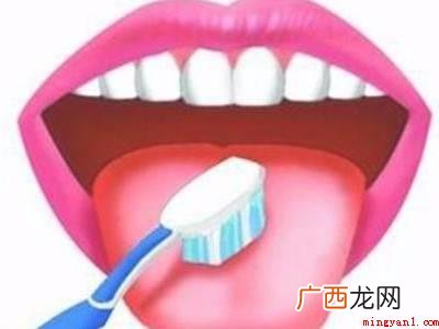 正确刷牙齿的方法的具体操作步骤 正确刷牙齿的方法