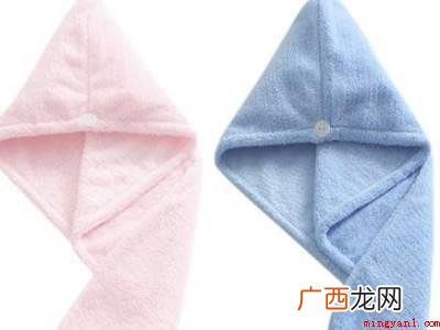 浴帽毛巾怎么戴的具体操作步骤 浴帽毛巾怎么戴