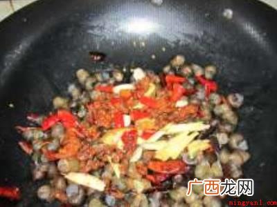喝螺怎么做好吃的具体操作步骤 喝螺怎么做好吃