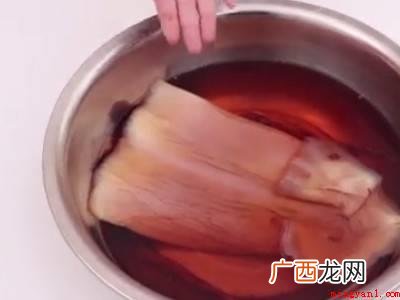 鱿鱼干怎么泡发的具体操作步骤 鱿鱼干怎么泡发