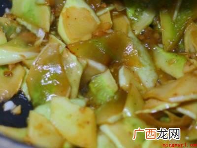 老黄瓜怎么吃的具体操作步骤 老黄瓜怎么吃