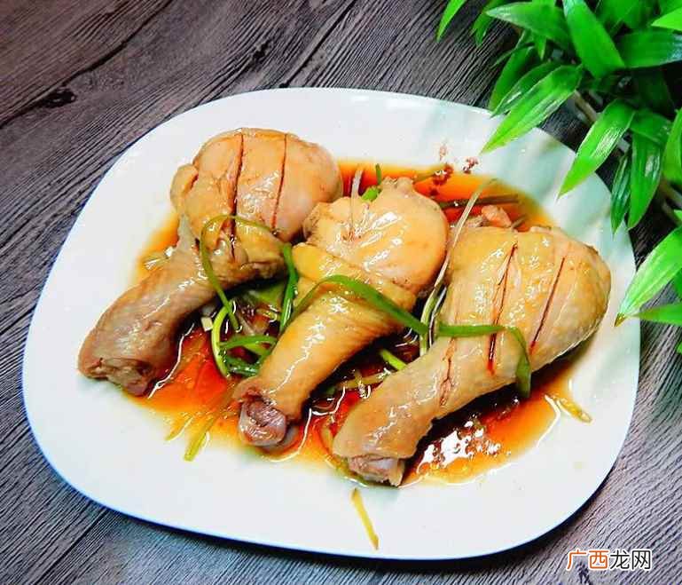 蒸鸡腿需要多长时间