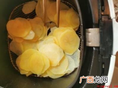 空气炸锅怎样炸薯片的操作步骤 空气炸锅怎样炸薯片