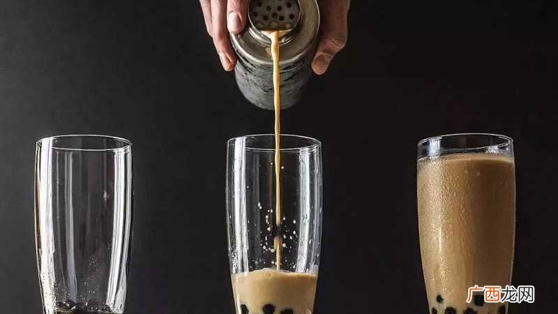 熬奶茶的方法 铁观音可以做奶茶吗
