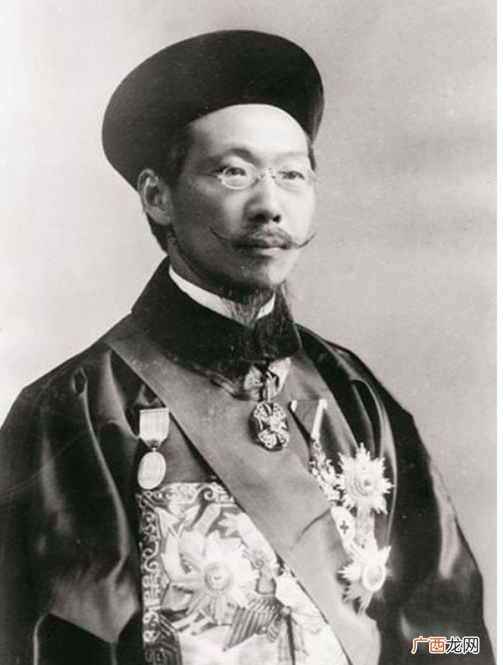 陆征祥签定了什么条约 首任民国外交总长陆征祥生平简介