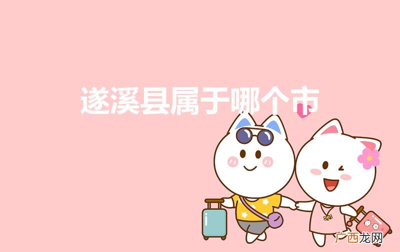 安徽省遂溪县属于哪个市 遂溪县属于哪个市