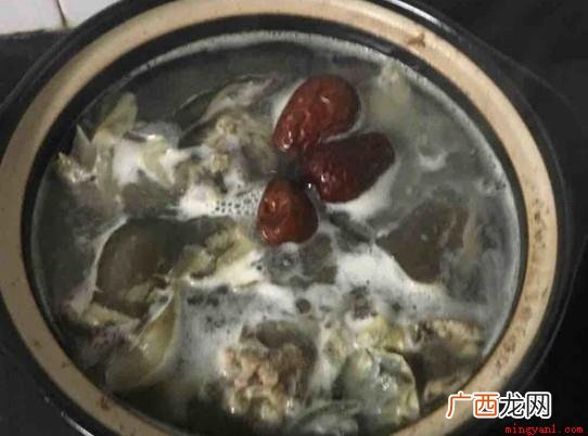 王八汤的做法 王八汤怎么做