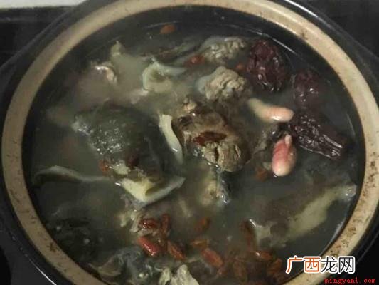 王八汤的做法 王八汤怎么做