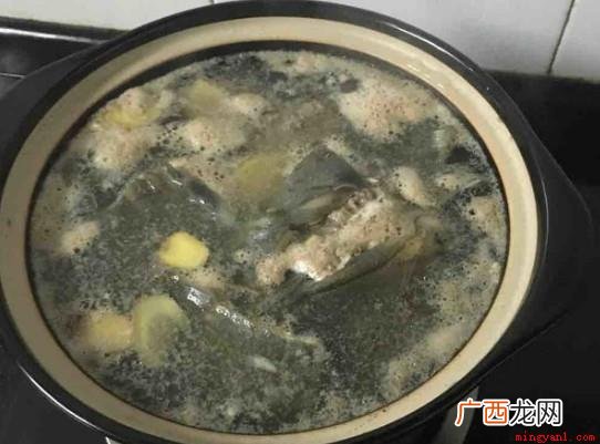 王八汤的做法 王八汤怎么做