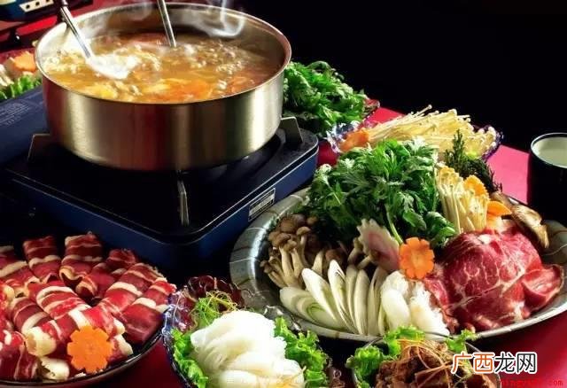 火锅涮火锅的食材有哪些 火锅食材有哪些