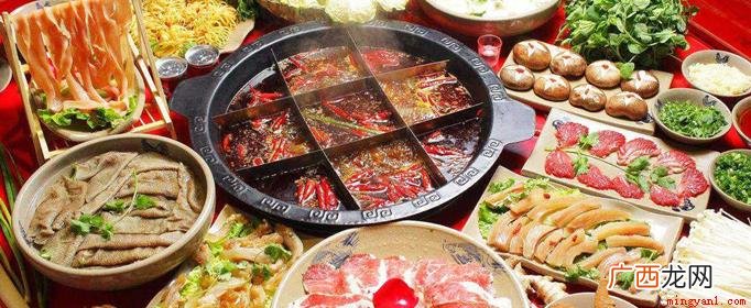 火锅涮火锅的食材有哪些 火锅食材有哪些