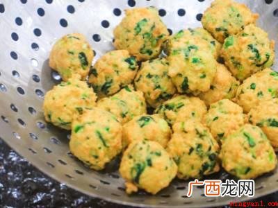 炸豆腐丸子怎么炸又蓬松又好吃