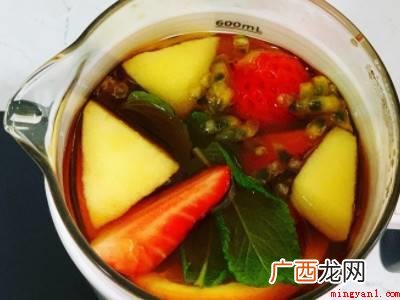 水果茶怎样搭配好喝的具体操作步骤 水果茶怎样搭配好喝