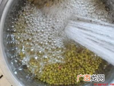 绿豆粥怎么煮才是绿色的 绿豆粥怎么煮才是绿色