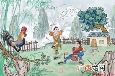 鸡闻鸡起舞在生肖中指鸡,典故背景故事是传说 闻鸡起舞是什么生肖
