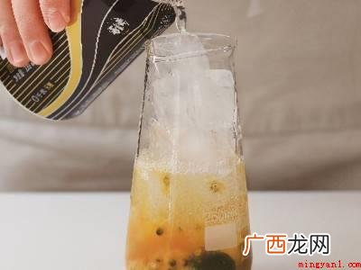 苏打水怎么调制好喝的具体操作步骤 苏打水怎么调制好喝