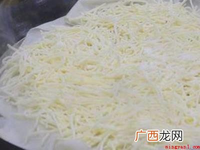 蒸土豆丝怎么才能蒸的松散