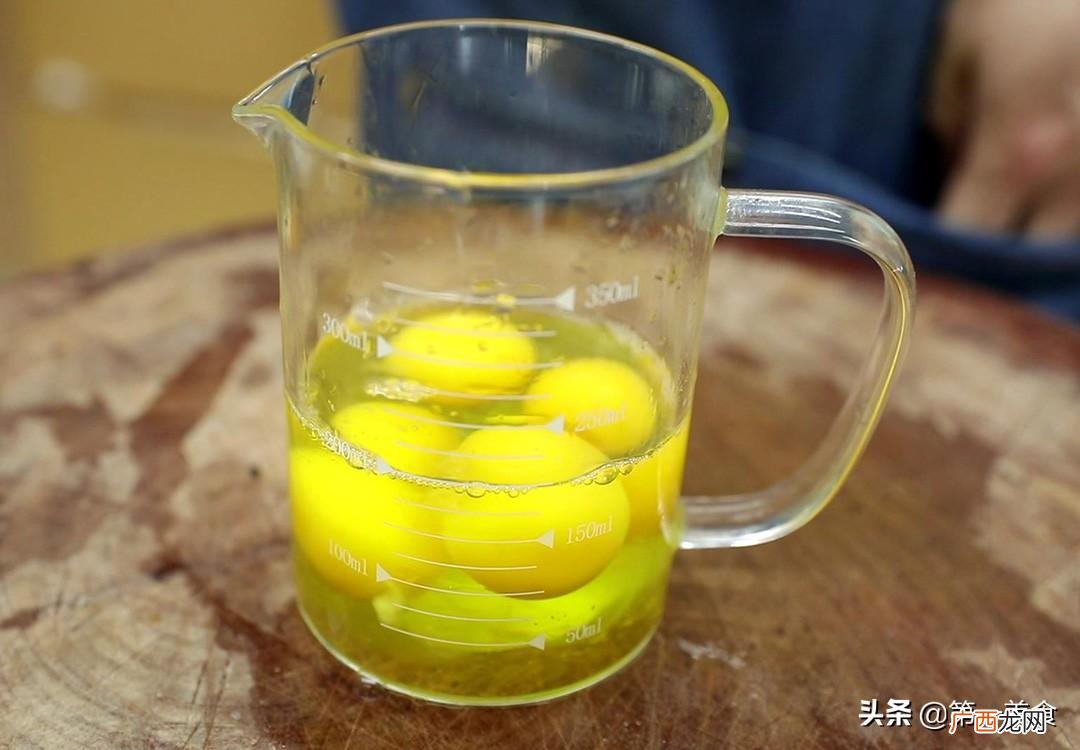 水蒸蛋比例和配方 蒸鸡蛋鸡蛋和水的比例