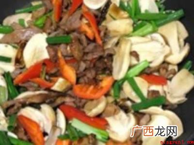 长蘑菇怎么炒好吃的具体操作步骤 长蘑菇怎么炒好吃