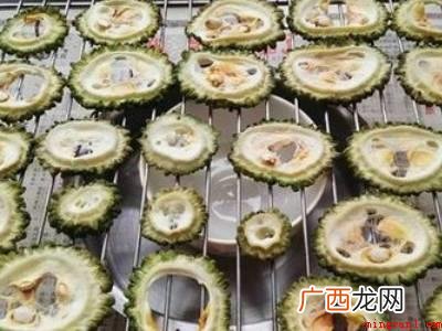 苦瓜怎么晒干的具体操作步骤 苦瓜怎么晒干