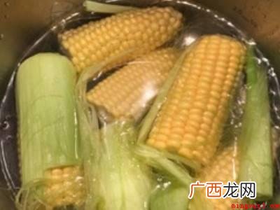老玉米粒怎么煮烂啊的具体操作步骤 老玉米粒怎么煮烂啊