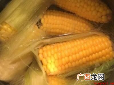 老玉米粒怎么煮烂啊的具体操作步骤 老玉米粒怎么煮烂啊