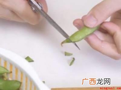毛豆角怎么煮好吃又是绿色的具体操作步骤 毛豆角怎么煮好吃又是绿色的