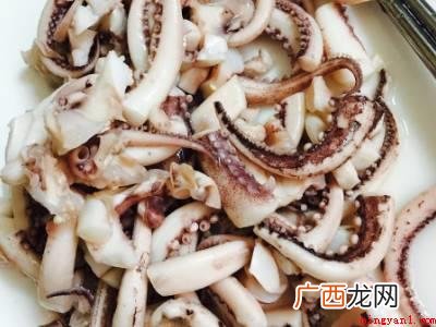鱿鱼须怎么处理的具体操作步骤 鱿鱼须怎么处理