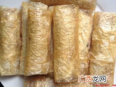 豆腐皮怎么吃的具体操作步骤 豆腐皮怎么吃