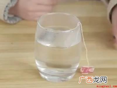 茶包怎么泡才正确的具体操作步骤 茶包怎么泡才正确