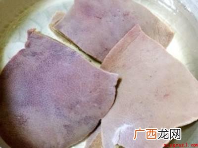 五香猪肝怎么煮好吃又嫩