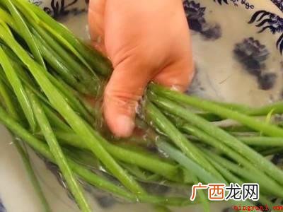 小葱怎么保存的具体操作步骤 小葱怎么保存