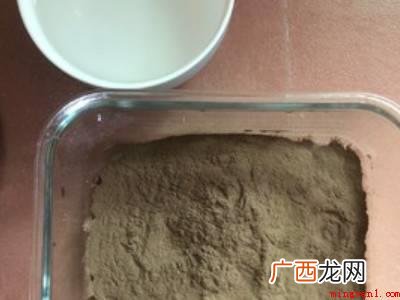 黑凉粉煮起来结块怎么办