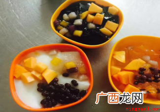 广东人到底有多爱糖水