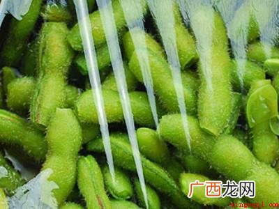 生毛豆冷藏可以放3 生毛豆冷藏可以放几天